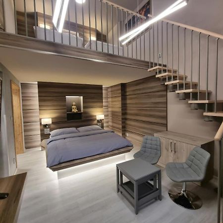 Apartmány Etenia Kadaň Kültér fotó