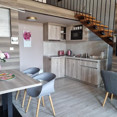 Apartmány Etenia Kadaň Kültér fotó