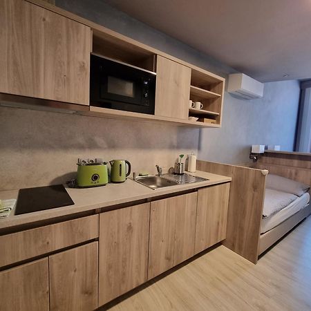 Apartmány Etenia Kadaň Kültér fotó