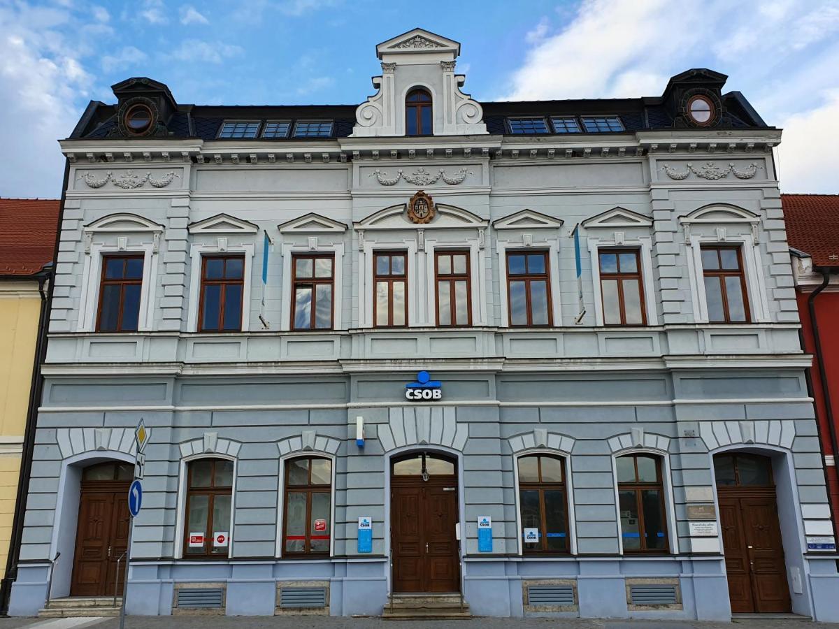 Apartmány Etenia Kadaň Kültér fotó