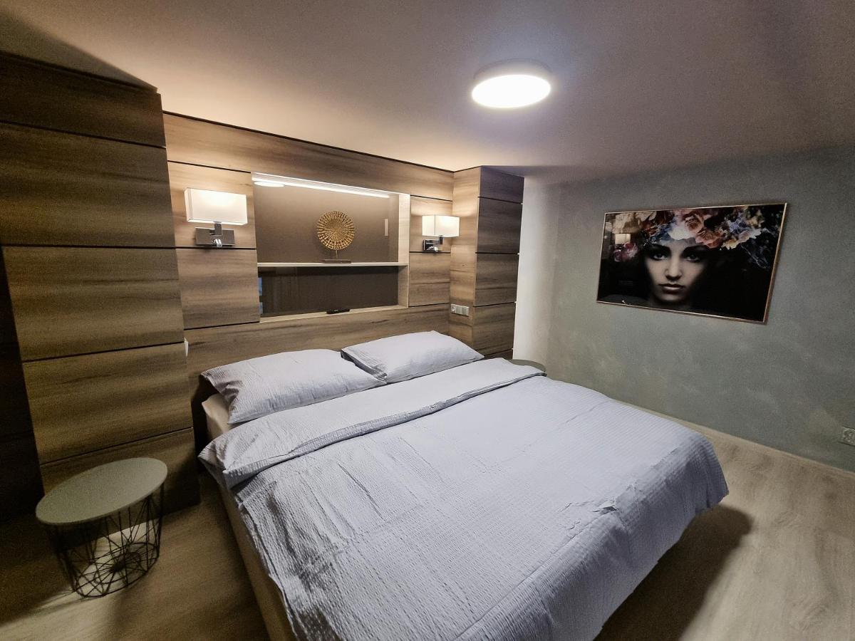 Apartmány Etenia Kadaň Kültér fotó