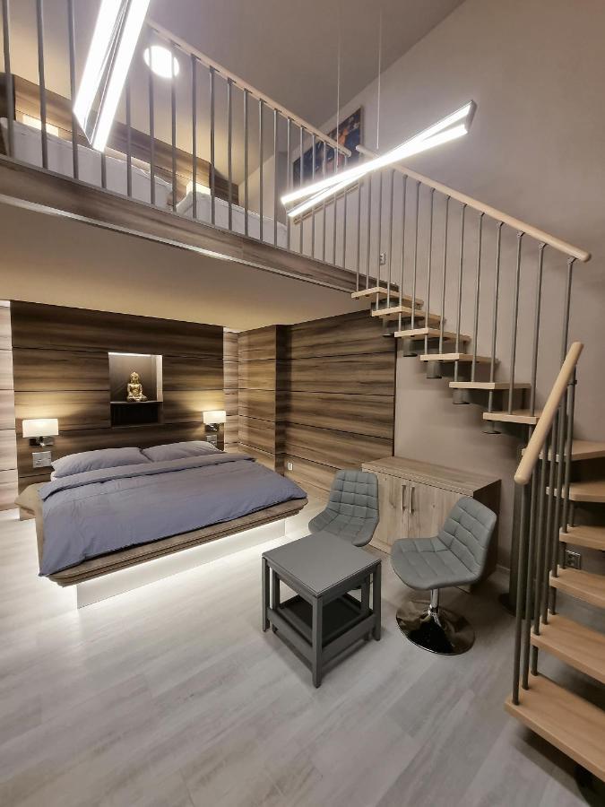 Apartmány Etenia Kadaň Kültér fotó