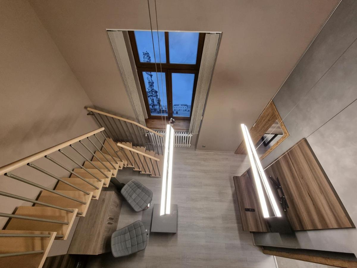 Apartmány Etenia Kadaň Kültér fotó