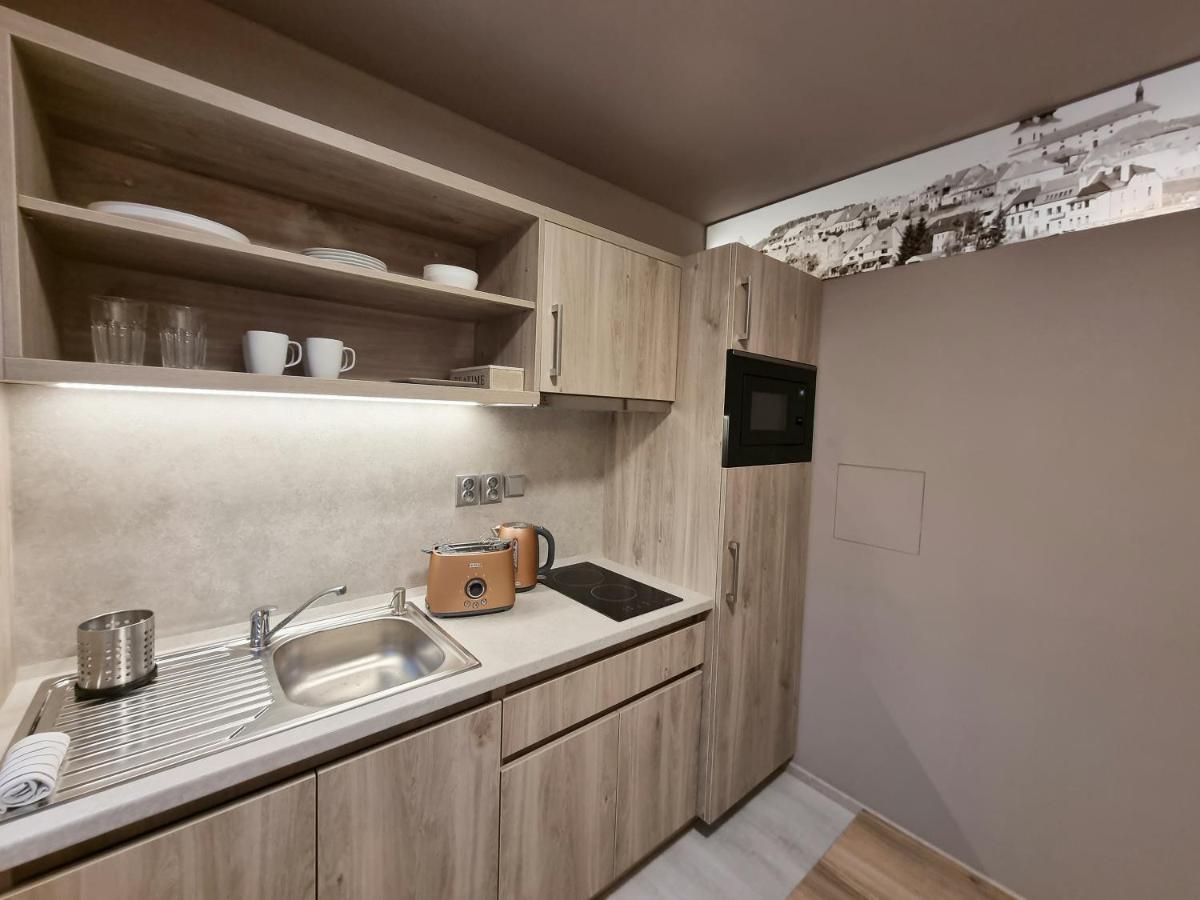 Apartmány Etenia Kadaň Kültér fotó