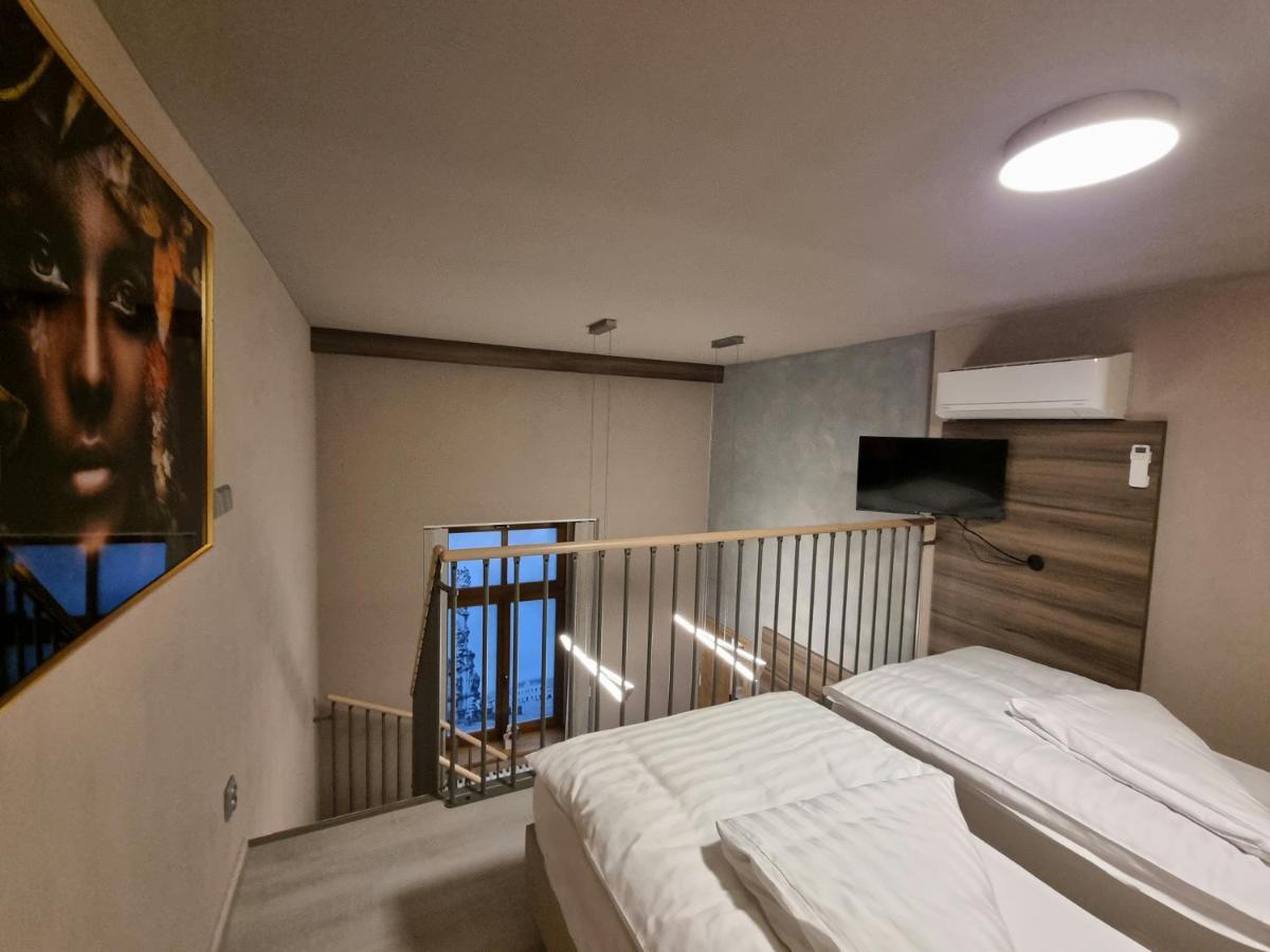 Apartmány Etenia Kadaň Kültér fotó