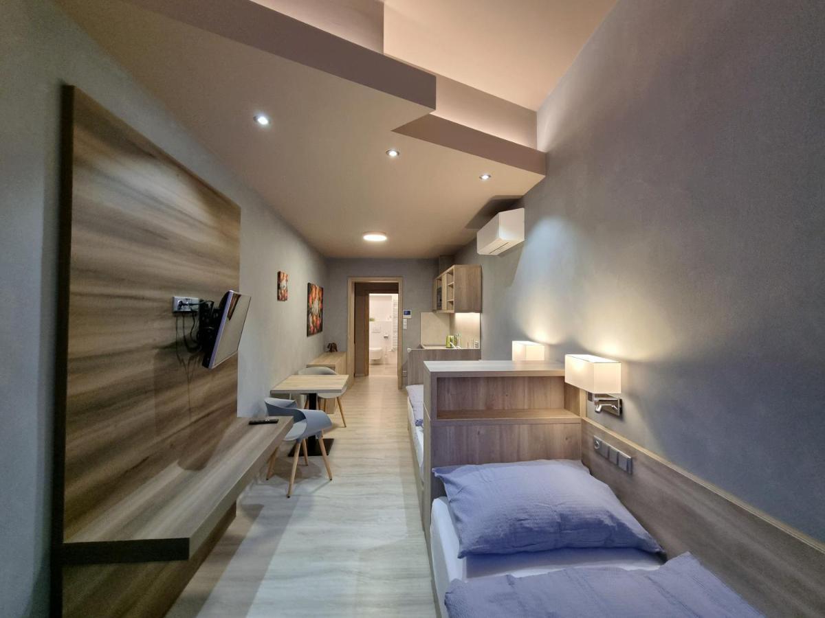 Apartmány Etenia Kadaň Kültér fotó