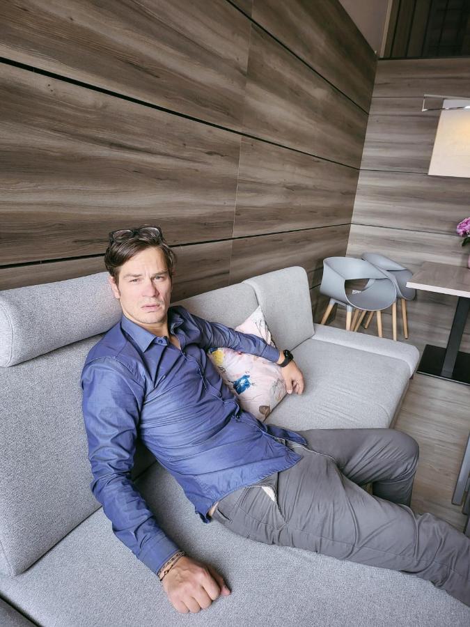Apartmány Etenia Kadaň Kültér fotó