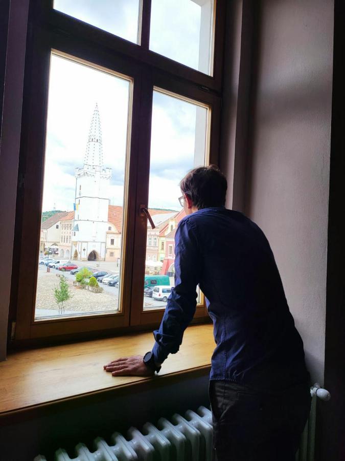 Apartmány Etenia Kadaň Kültér fotó
