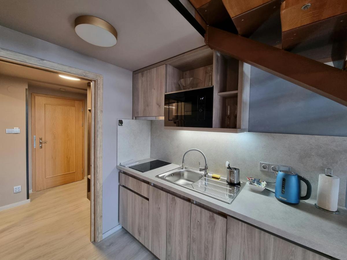 Apartmány Etenia Kadaň Kültér fotó