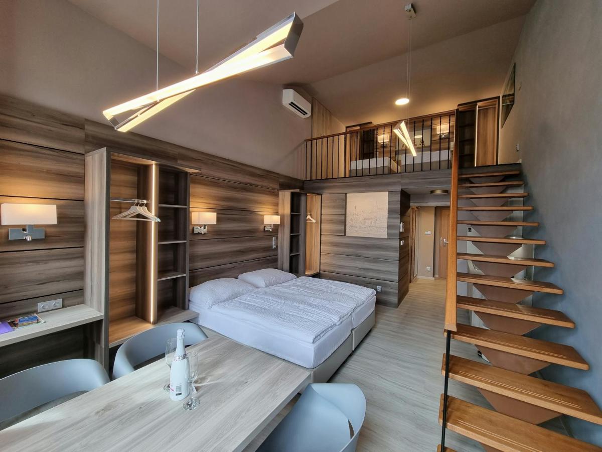 Apartmány Etenia Kadaň Kültér fotó