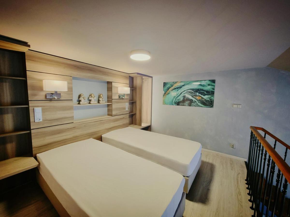 Apartmány Etenia Kadaň Kültér fotó