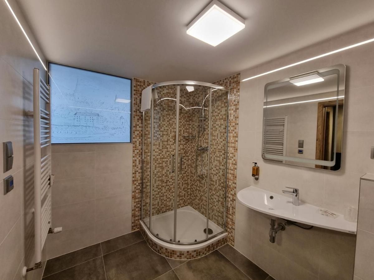 Apartmány Etenia Kadaň Kültér fotó