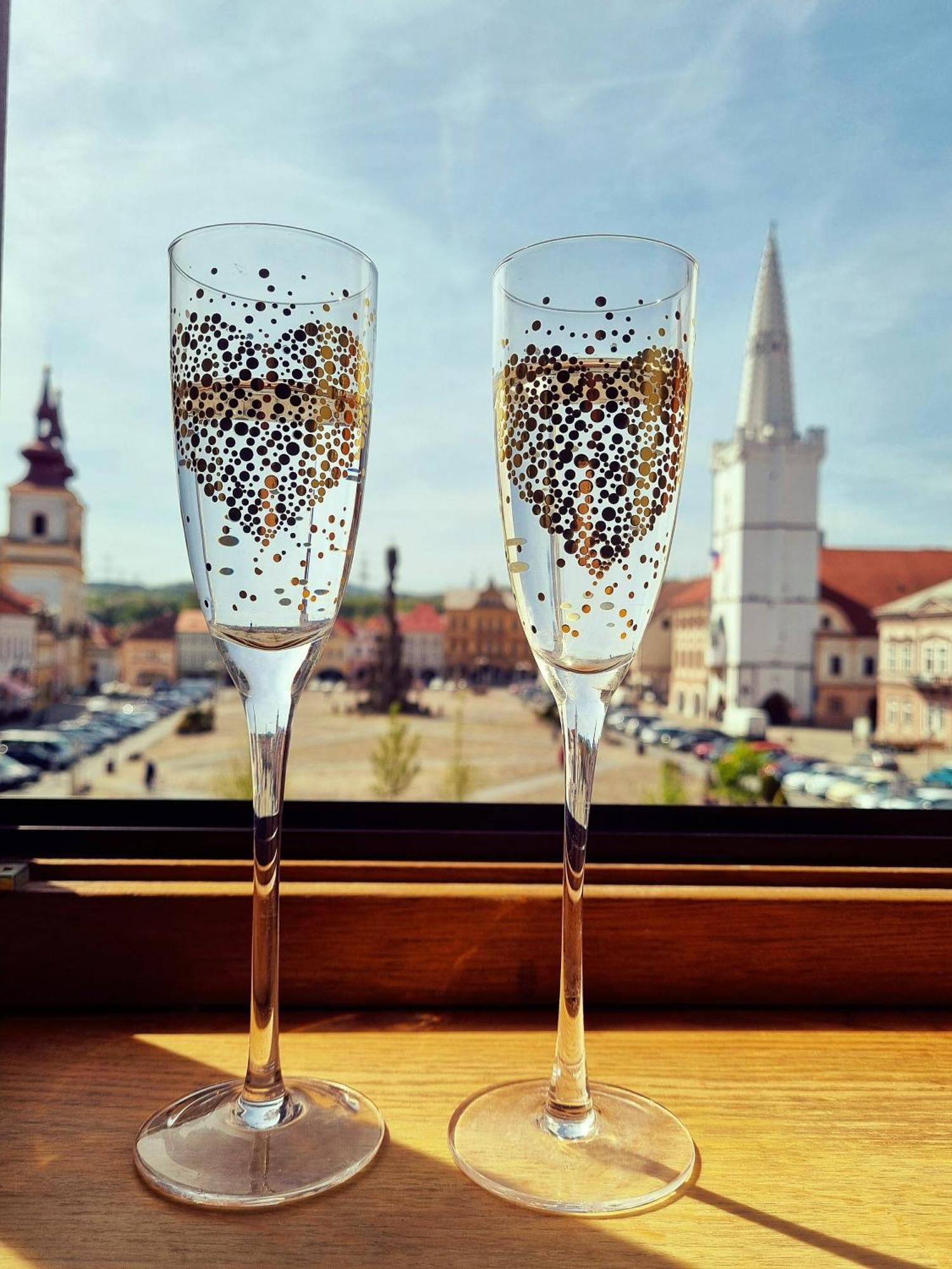 Apartmány Etenia Kadaň Szoba fotó