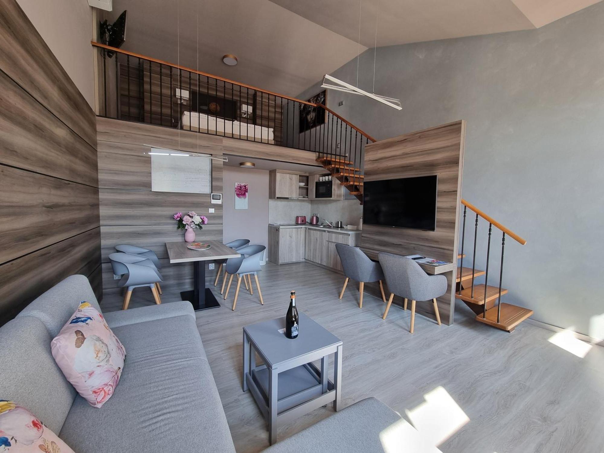 Apartmány Etenia Kadaň Kültér fotó